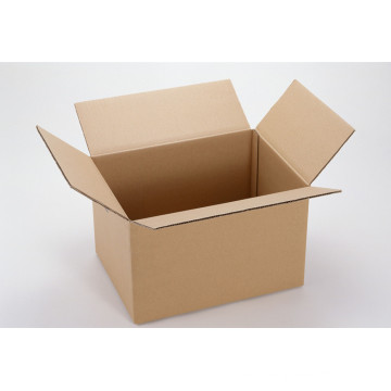 Impression faite sur commande de boîtes d&#39;emballage de papier de boîtes ondulées